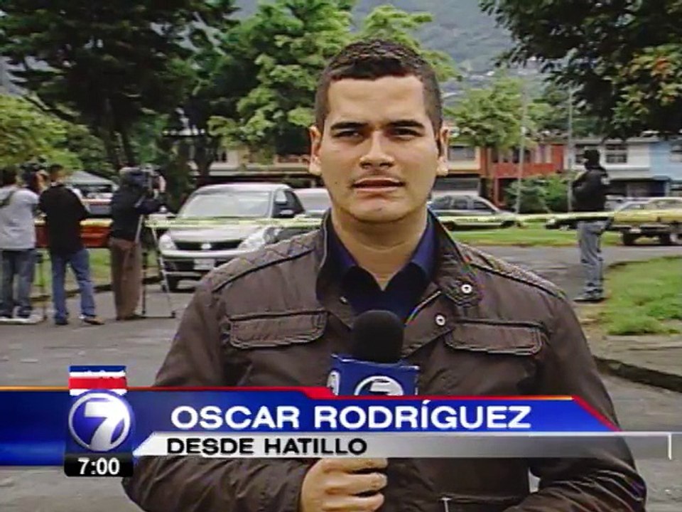 OIJ realiza cinco allanamientos en busca de sospechosos de homicidio