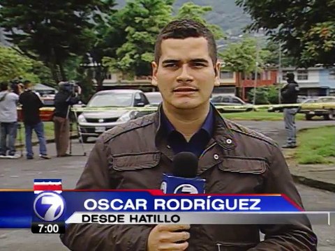 OIJ realiza cinco allanamientos en busca de sospechosos de homicidio