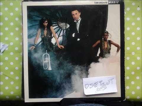 TOM BROWNE -I KNOW(RIP ETCUT)ARISTA grp REC 81