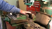 Drilling Multiple Holes using a Drill Press or Milling Machine