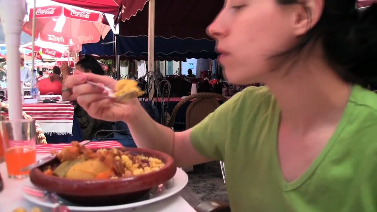 Traveling Morocco with Our Baby Girl