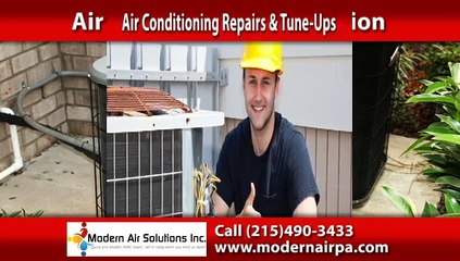 Air Conditioning Repairs Bensalem, PA | Modern Air Solutions