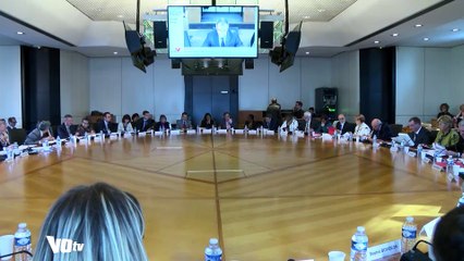 Installation du nouveau Conseil départemental