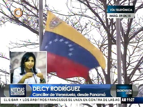 Delegación venezolana acreditó a víctimas de las guarimbas