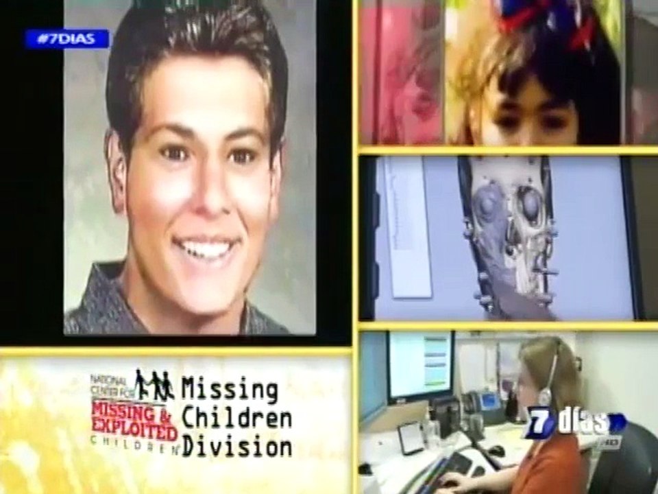 ¡Olvidados!