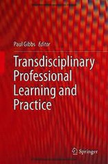 Download Transdisciplinary Professional Learning and Practice Ebook {EPUB} {PDF} FB2