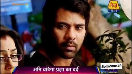Kumkum Bhagya Full 10th April 2015 - Pragya Ki Bebasi