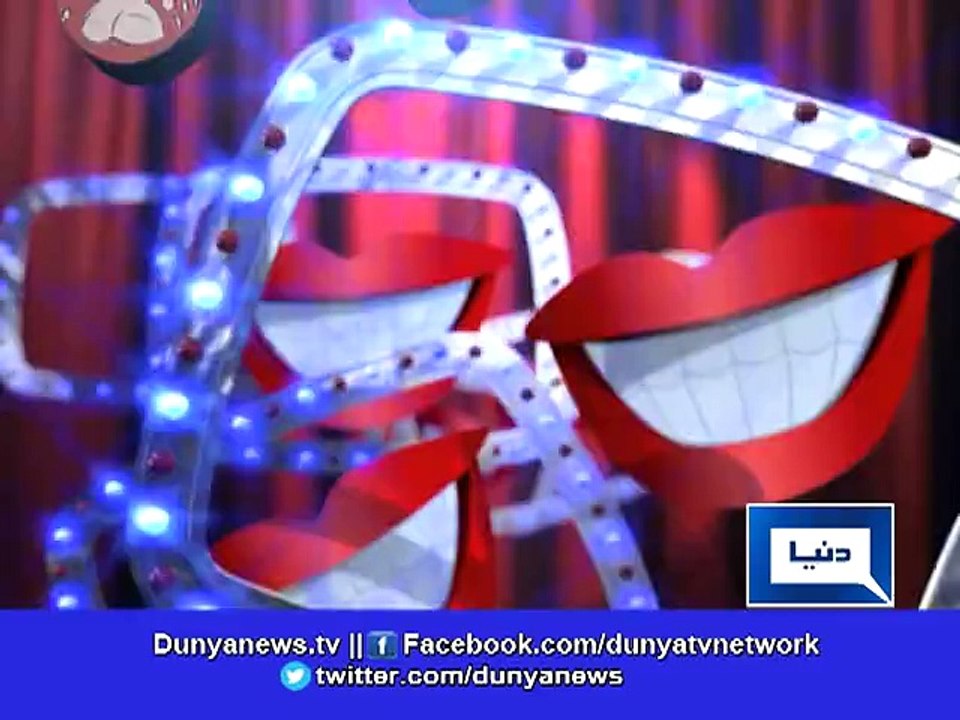 Best of Hasb e Haal - Azizi Mimicing Shah Mehmood Qureshi