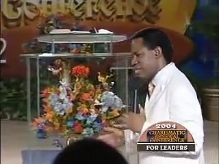 God's Power manifested through Shadow - Pastor Chris