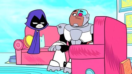 Teen Titans Go! Clip 2