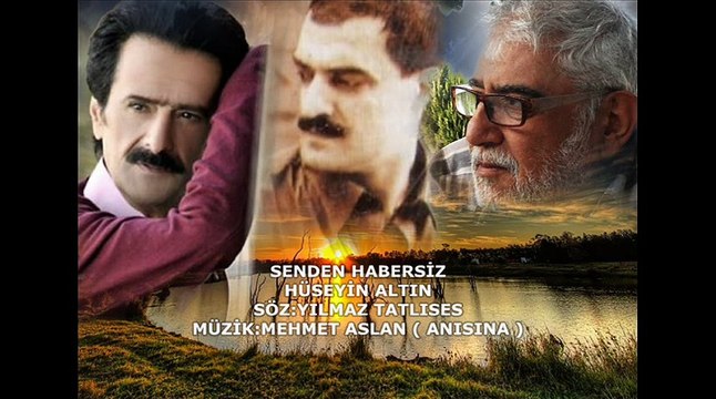 SENDEN HABERSİZ - HÜSEYİN ALTIN