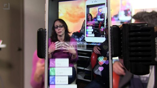 REVIEW: Periscope Live Streaming Mobile App - GeekBeat.TV - video