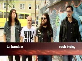 Música con sello de Alphabetics