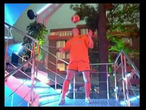 025.Soccer-Show-Kristi - Hristo Petkov