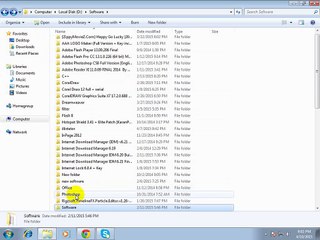 Photoshop CS2 Registration Method
