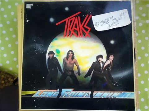 TRAKS -LOVE TRAIN(RIP ETCUT)CARRERE SAVOIR FAIRE REC 82