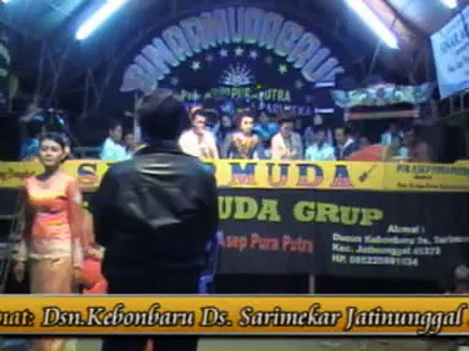 ADUH MANIS jaipong Sinar Muda ~ lagu sunda jaipongan