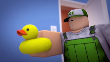 Life in Roblox (Animation): Toilet Troubles