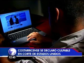 Tico se declara culpable de fraude por $1,8 millones en EE.UU.