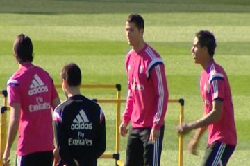 Cristiano jugará contra el Eibar este sábado