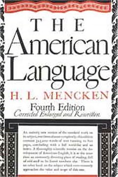 Download American Language Ebook {EPUB} {PDF} FB2