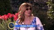 Connie Britton  on Live with Kelly and Michael - April 6, 2015