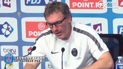 Le coup de gueule de Laurent Blanc contre les instances