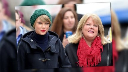 Taylor Swift anuncia que su mamá está batallando cáncer