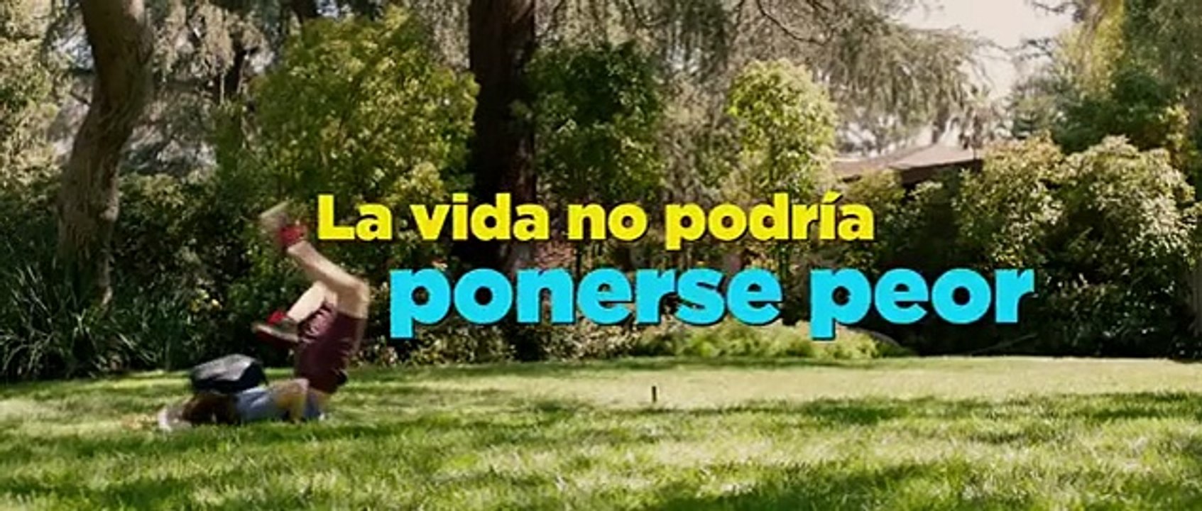 Alexander y un día terrible, horrible, malo… ¡m...