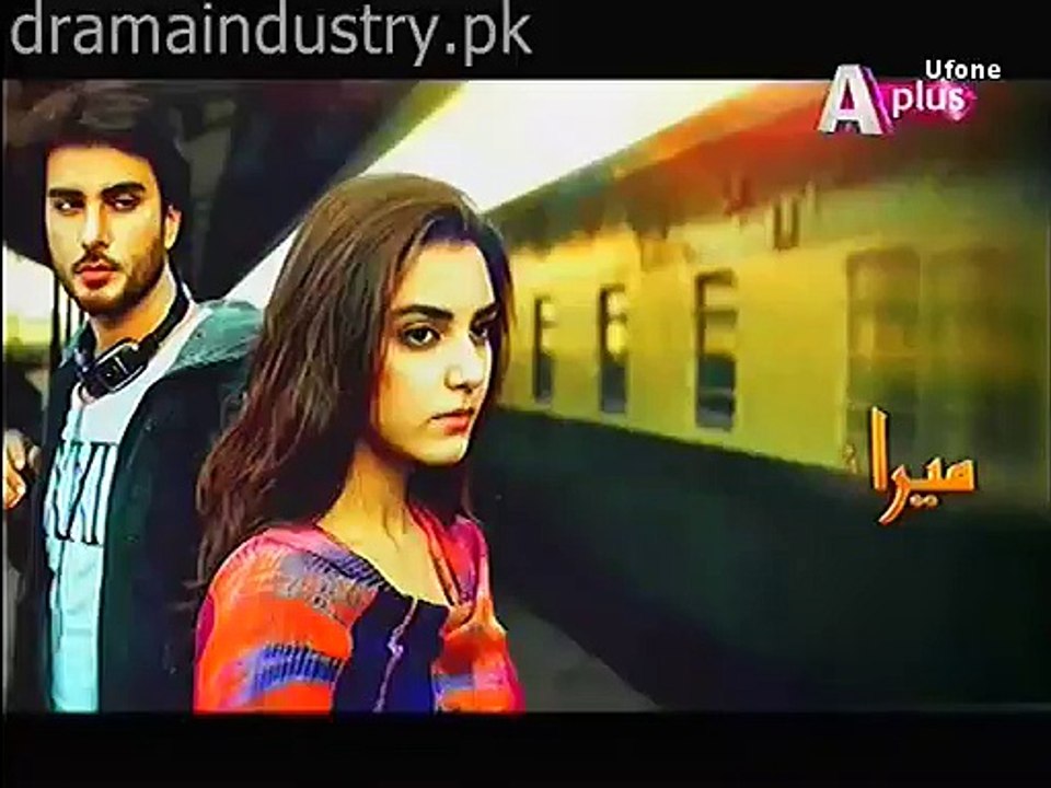 Mera Naam Yousuf Hai Episode 7 Promo 10 April 2015 on Aplus Tv