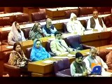 Parliament passes resolution for neutrality in Yemen conflict-Geo Reports-10 Apr 2015