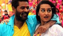 Is Sonakshi Sinha Prabhudeva's latest Love- - 123 Cine news - Tamil Cinema New