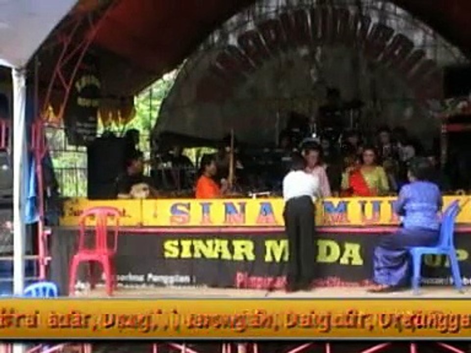 PAPACANGAN jaipong Sinar Muda ~ lagu sunda jaipongan