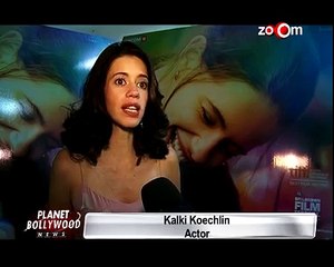 Kalki Koechlin In All Praise For Aamir Khan's Support   EXCLUSIVE