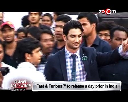 Fast and Furious 7 Avoids A Clash With Detective Byomkesh Bakshi Bollywood News