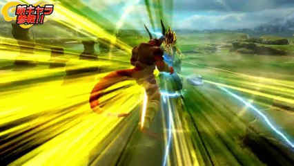 Dragon Ball Zenkai Battle Royale - Vegeto, Janemba