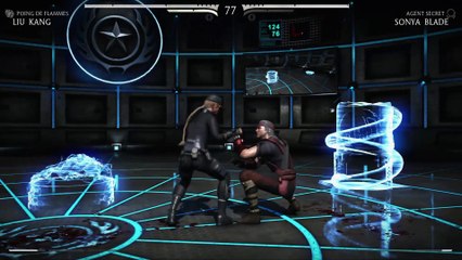 (thegamer) mortal kombat x découverte du jeux