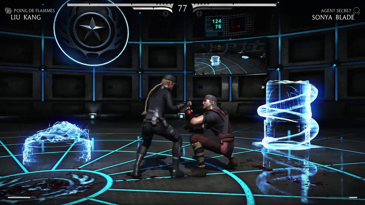 (thegamer) mortal kombat x découverte du jeux