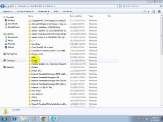 Flash 8 Registration Method