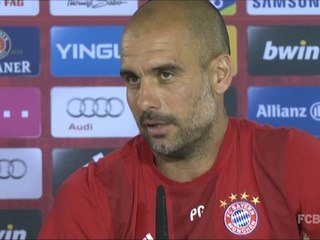 Guardiola: "Situazione grave ma lotteremo fino alla fine"