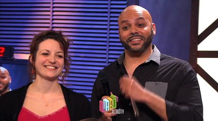 Vanessa Demouy et son mari : "On a cette faculté de ne pas emmener le travail à la maison"