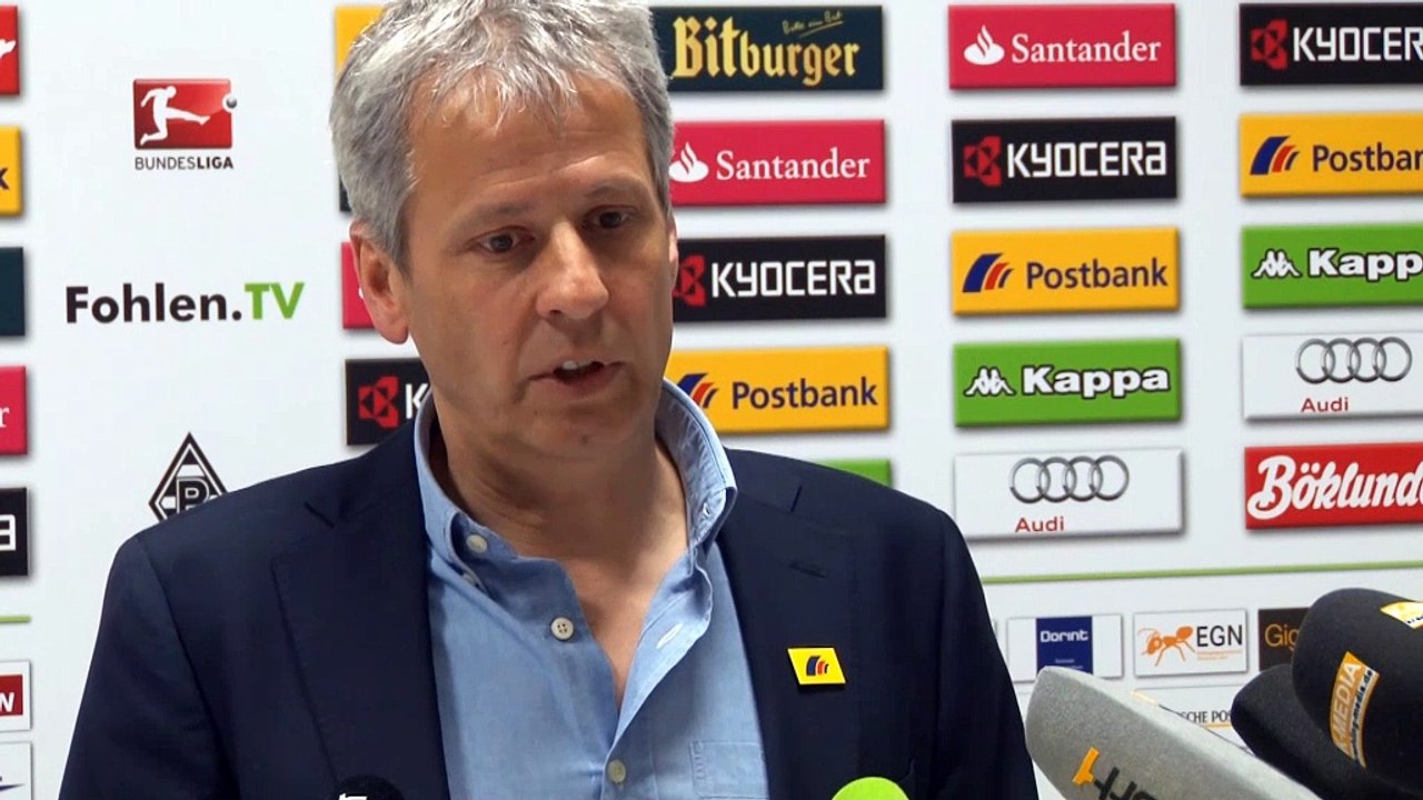 Favre: 'BVB war bei Ballbesitz besser als FCB'