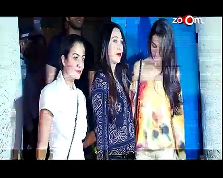 Malaika Arora Khan Helps Sister Amrita Revive Her Career Bollywood News