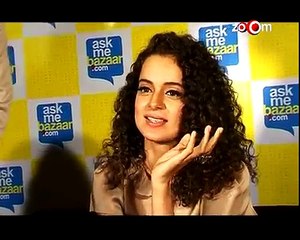 Kangana Ranaut Stays Mum On Deepika Padukone's 'My Choice Video'   Bollywood News