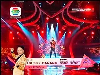 Danang Banyuwangi-Air Mata Darah