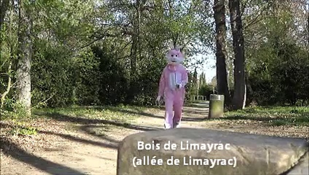 Chasse aux oeufs samedi 11 avril 2015