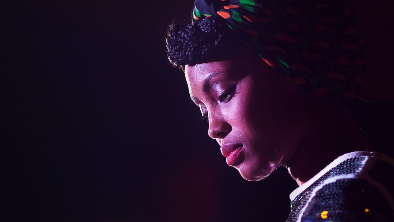 Imany - Showcase Jazz radio