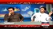 Murad Saeed Blasted On Khawaja Asif On The Face Of Talal Chaudhary