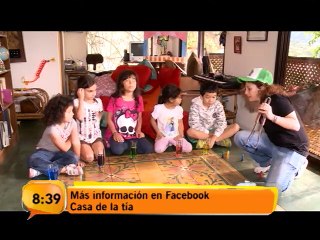 Estimule la creatividad de sus hijos mediante la química