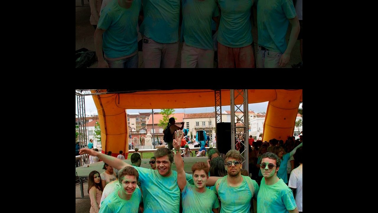 Color Fun Tour 2
